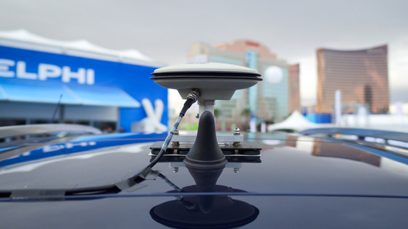 This is an antenna for the 4G LTE system. (Image: Gizmodo)